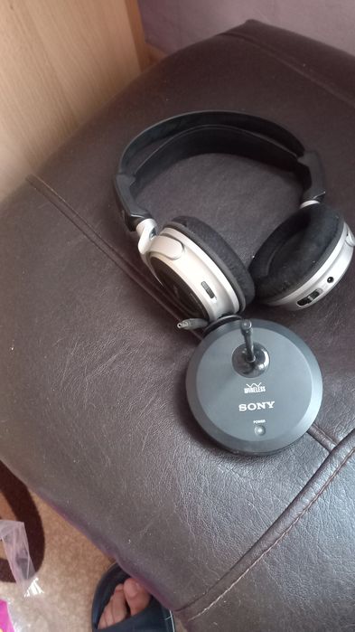 Sony  слушалки  с