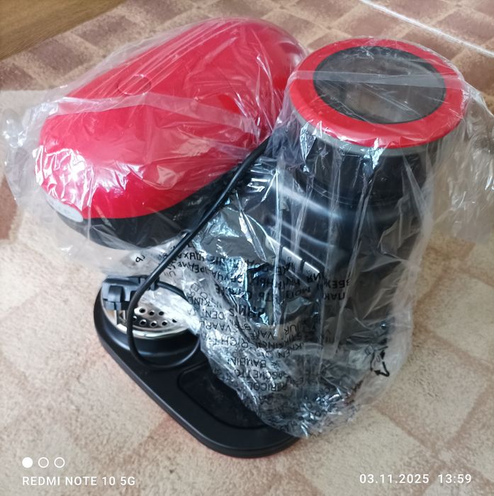 Кафемашина с мелачка ARIETE MODERNA