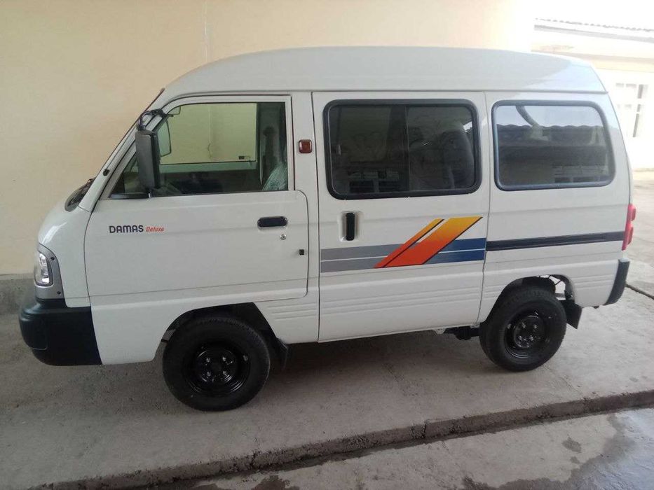 Damas 2 DLX style 2024 yil