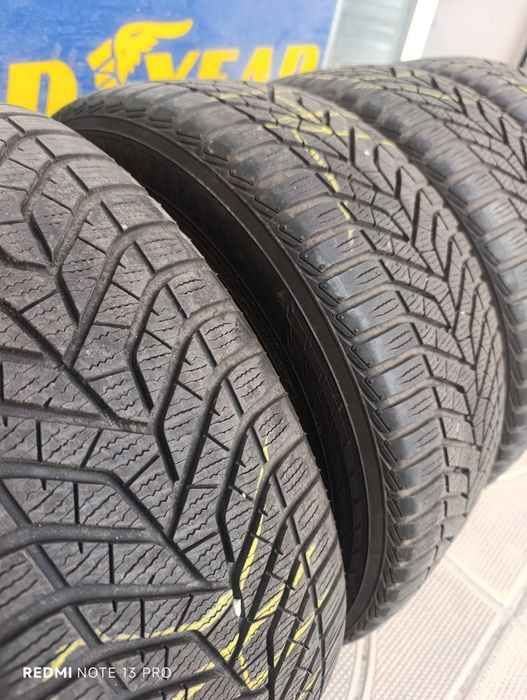 Джанти 5х120 17 със зимни гуми 225 50 17