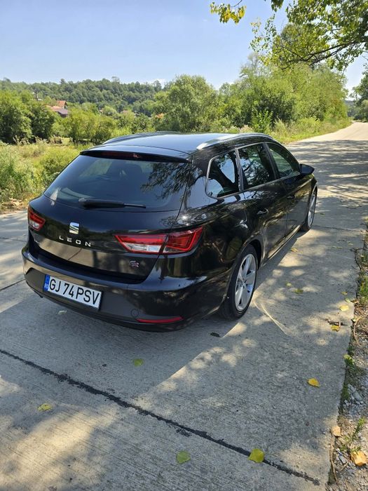 SEAT Leon 2014 — imagine 4