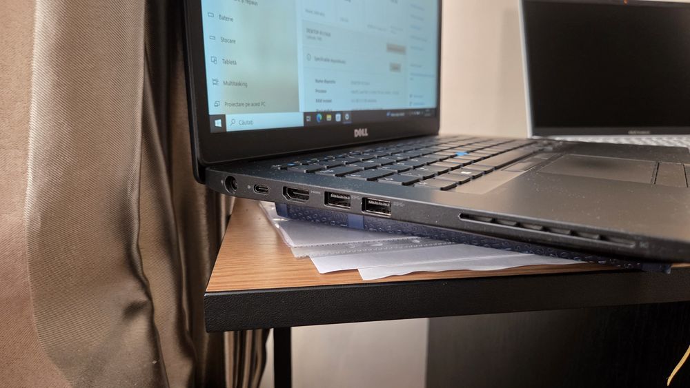 Laptop Dell 7480