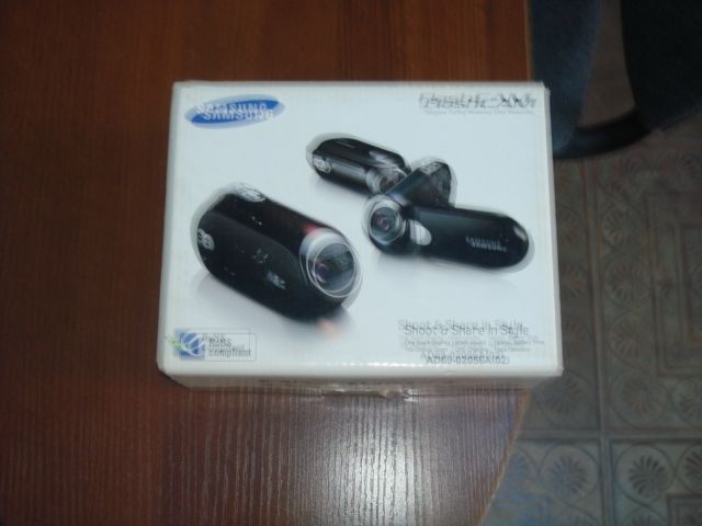 Видеокамера самсунг