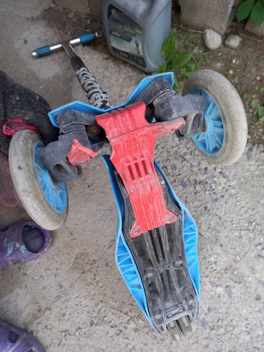 Самокат детский сад