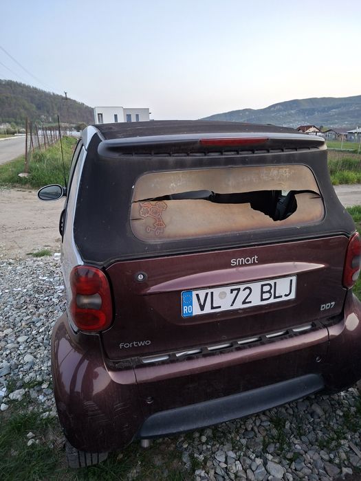 Vând smart 800 dci