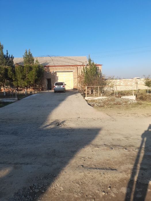 Таёр ховли сотилади, уйдаги хамма нарса колдирилади 26 суток