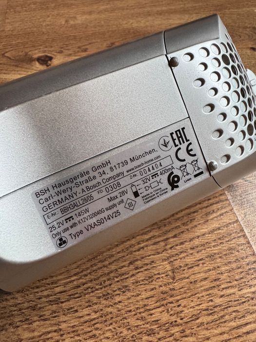 Прахосмукачка Bosch Flexxo Gen2 28Vmax - батерия за смяна/на части