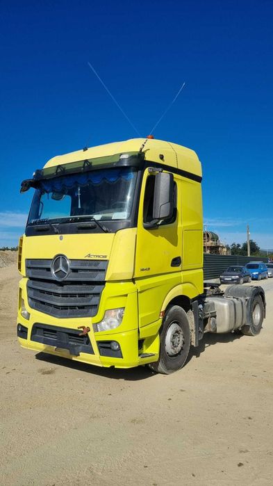 Mercedes-Benz Actros