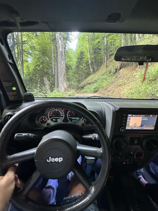 Jeep Wrangler JK