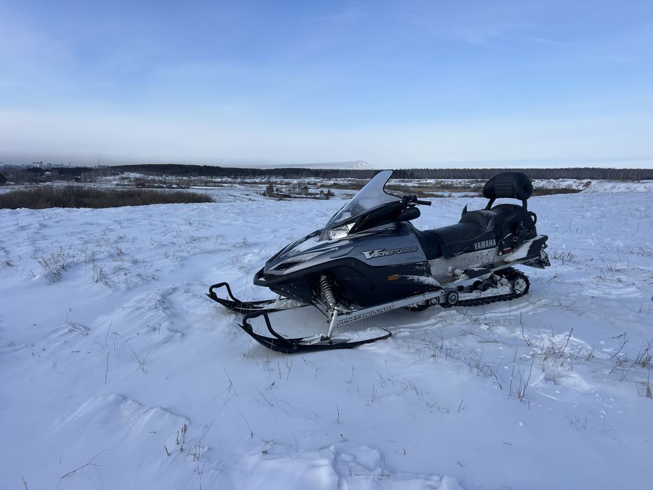 Yamaha Venture 600