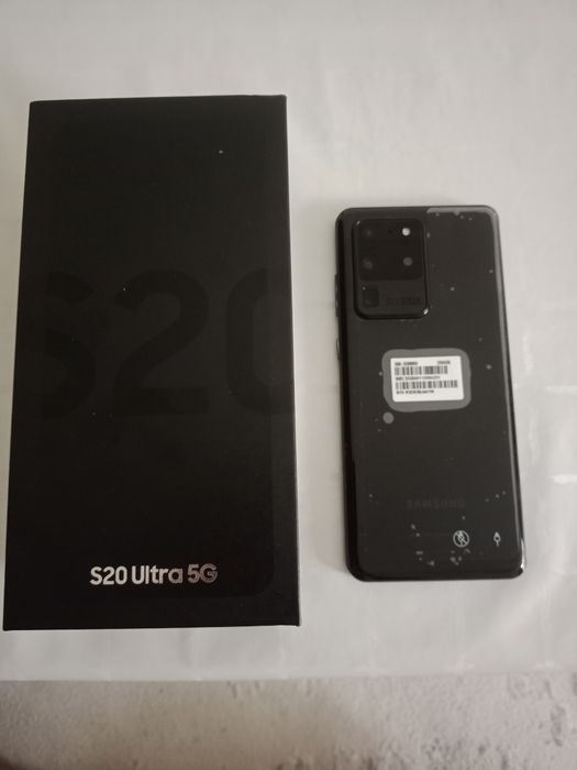 Samsung galaxy s20 ultra 5G