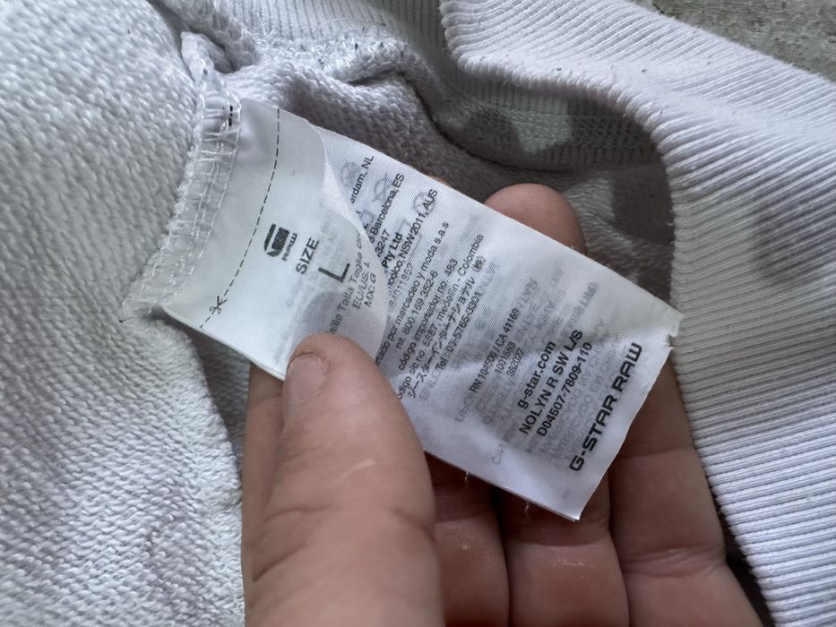 G-Star Raw Dragon мъжка блуза