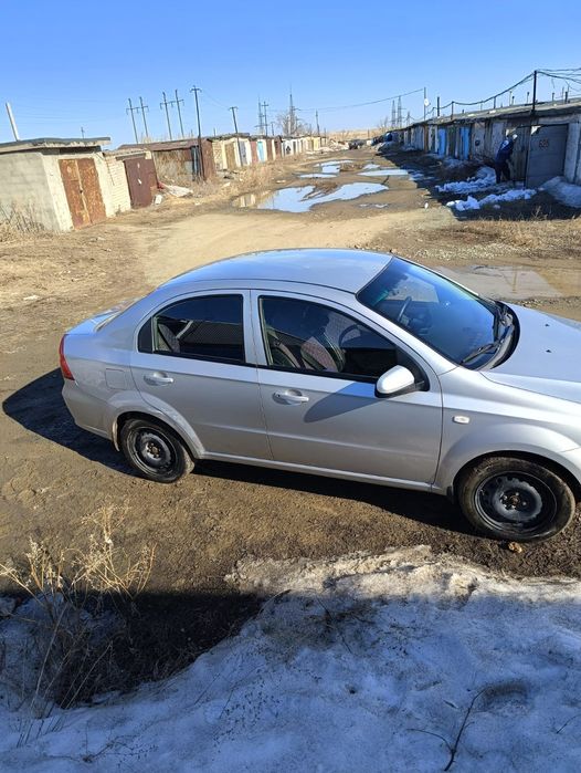 Ппродам Шевроле нексия (равон р3)