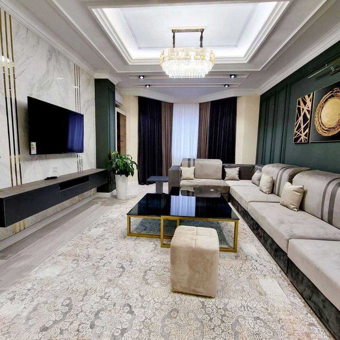 Сдам уютную 3х кв-ру 3\4\10 Новостройка Dream House ор-р 8 роддом Р7