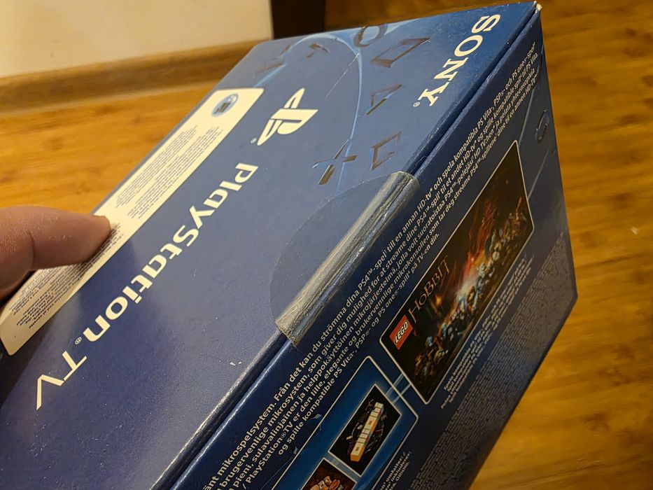 Consola Sony Playstation TV - Sigilata