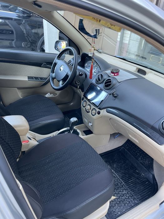 Продается своя машина Chevrolet Nexia 3 silver