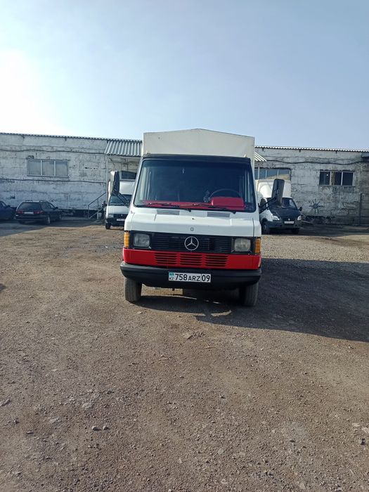 Мерседес турбо дизель 410