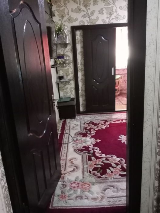 Квсртира 1 комнатная переделанная в 2