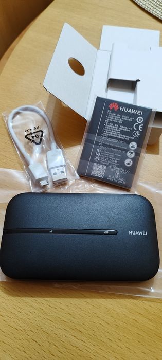 Рутер-бисквитка HUAWEI