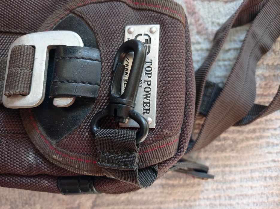 Мъжка чантичка за рамо