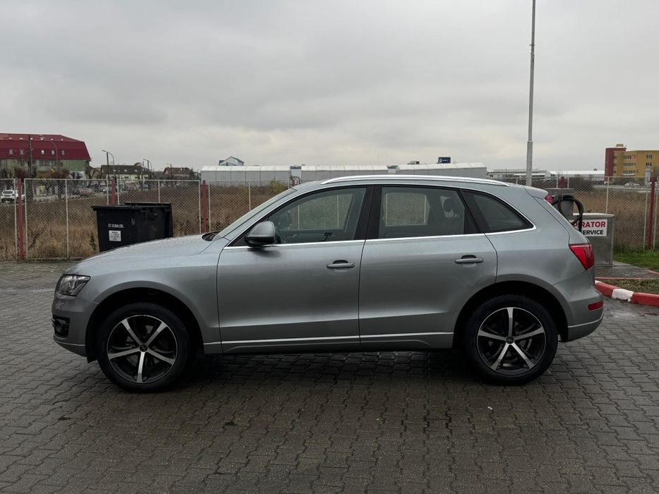 Audi q5 ,20 tdi automata quattro, an 2011, panoramic