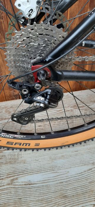 Алуминиев велосипед