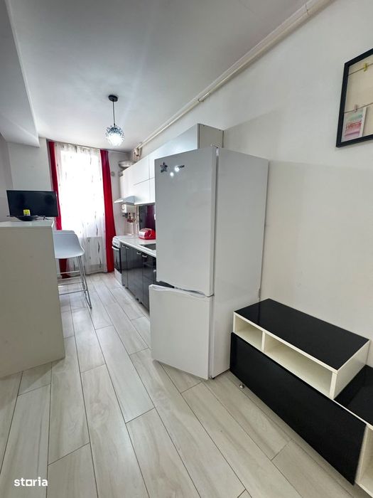 Garsoniera De Vanzare 37 Mp Utili Mobilata Si Utilata Complet