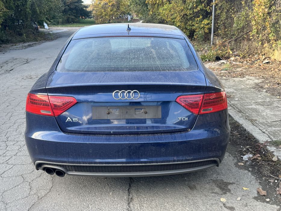 Audi a5 sportback 2.0tdi На Части Ауди а5 2.0тди