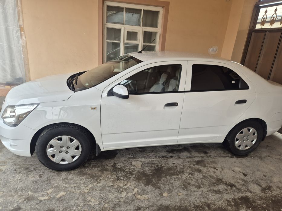 Chevrolet Cobalt 2020 — 3