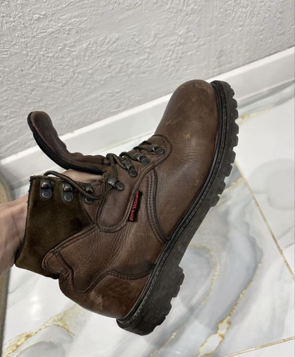 Red Wing ботинка