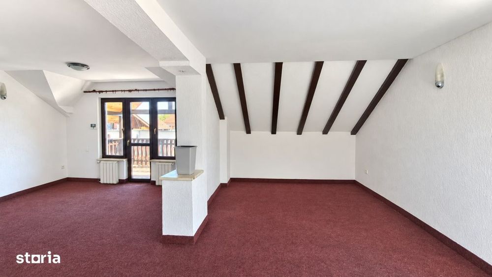 Casa cu 5 camere de inchiriat -  locuire sau birouri, Sibiu