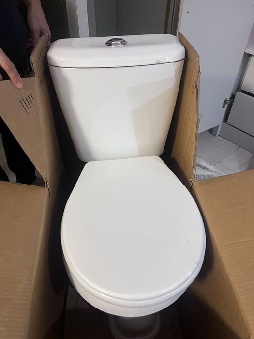 Унитаз бу  15000