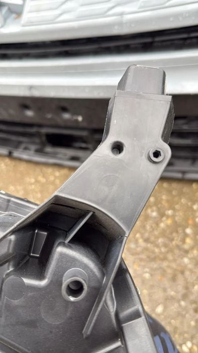 Far stanga Full LED Renault Captur 2 Facelift model 2024 2025