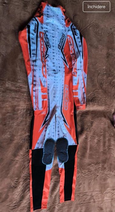 Costum Hebo Pro intreg moto