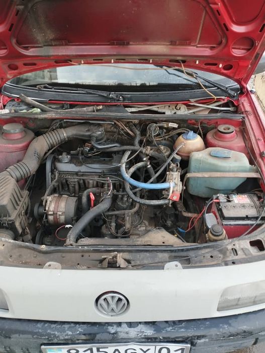 Passat b3 рабочем состояне