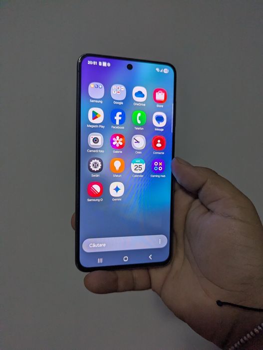 Samsung s21 fe stare buna
