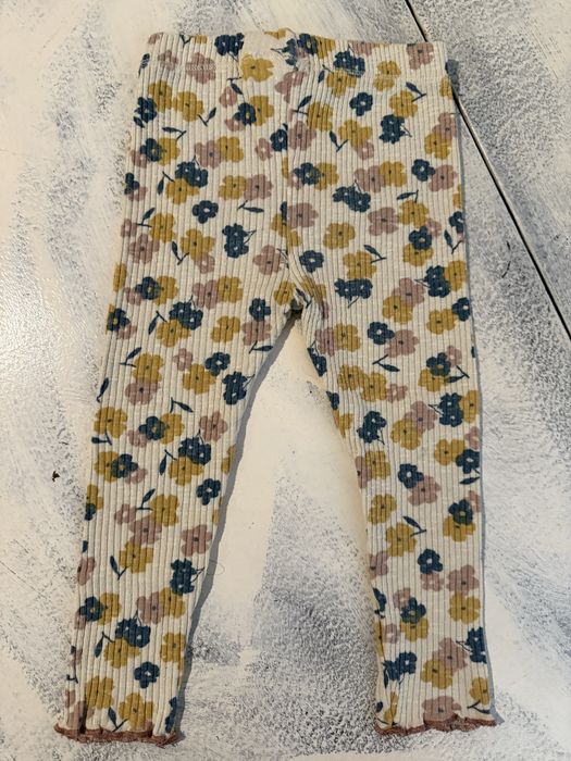 Бебшки комплект клинче Zara + блузка CikOBy