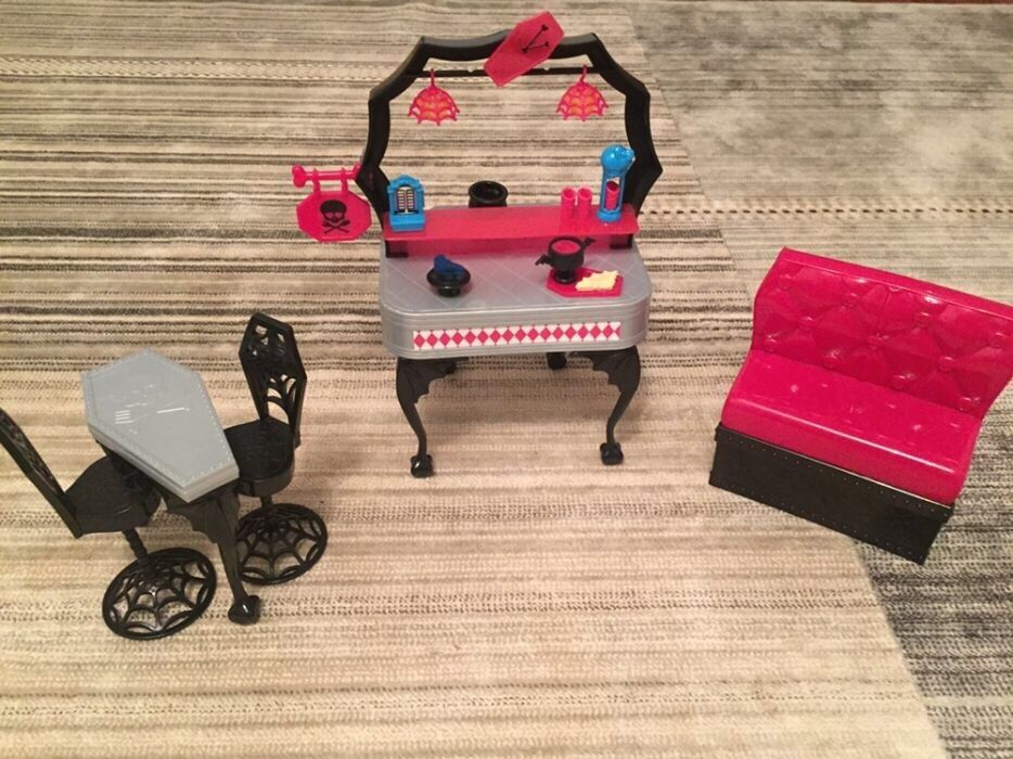 Набор Monster High