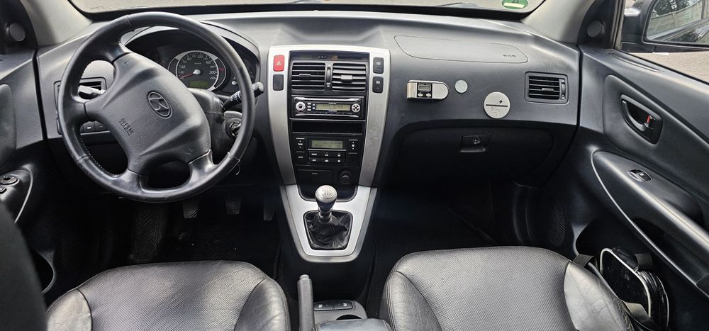 Hyundai tucson 4x4