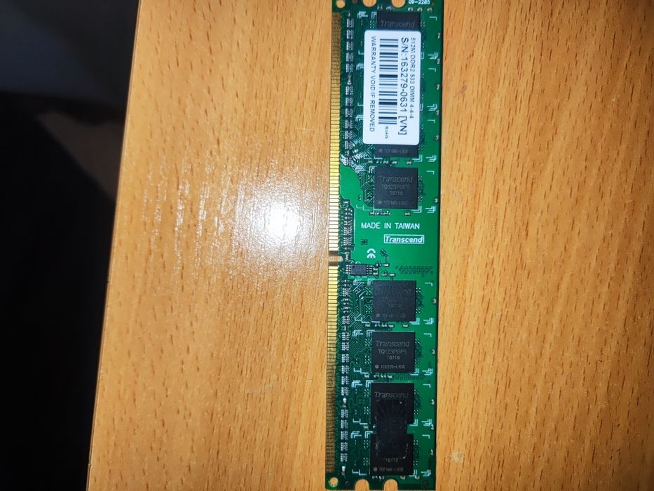 Оперативная память DDR2 для пк