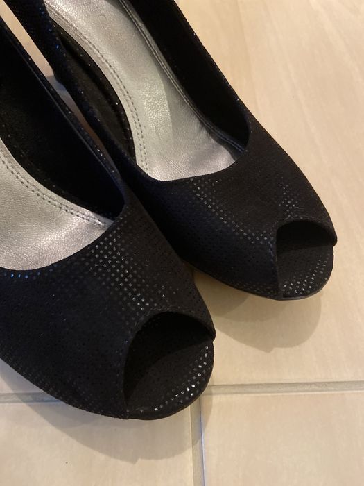 Дамски официални обувки Marco Tozzi