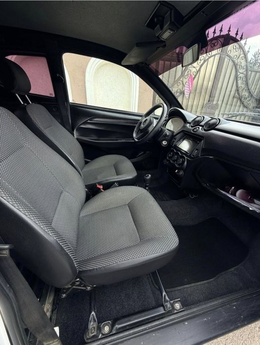 Aixam minauto 2021 mașină de 16 ani