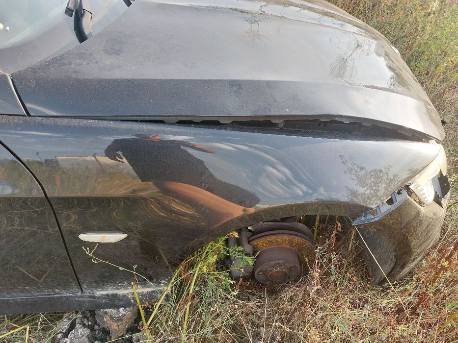 бмв е90 325и 2.5i e90 325i bmw десен калник