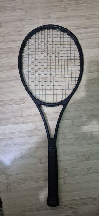 Wilson pro staff autograph RF 340g