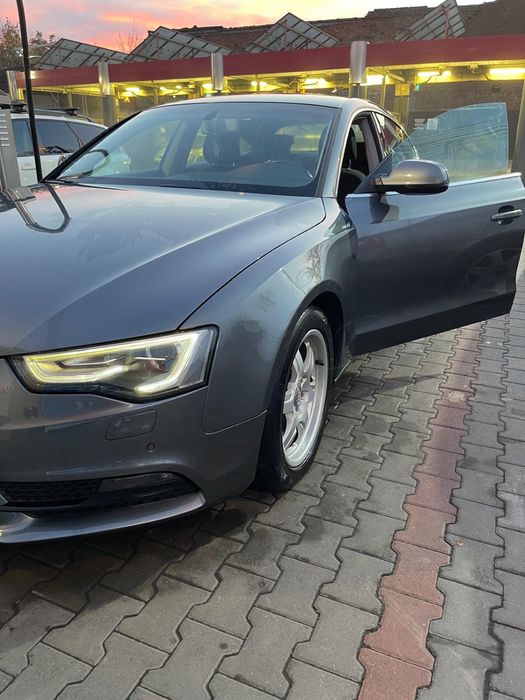 AUDI A5 Sportback