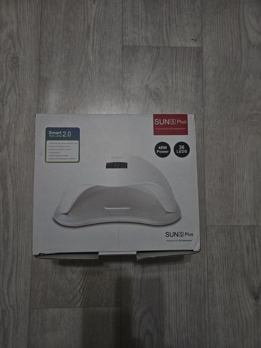 LED/UV LAMP для маникюра