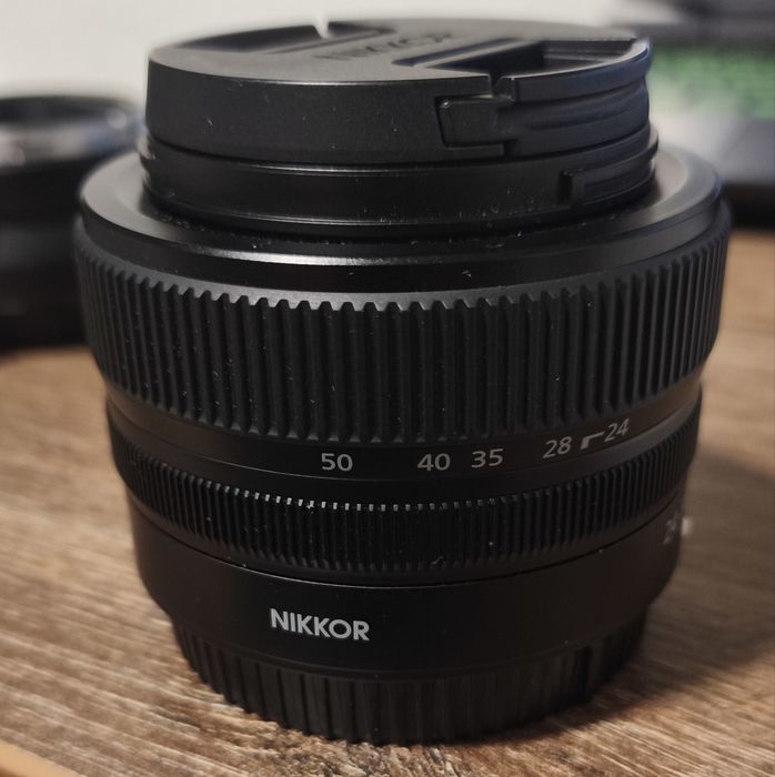 Nikon Z 24-50/4-6,3