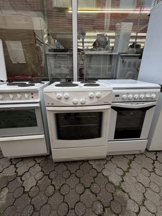 Готварска печка GORENJE нормални котлони