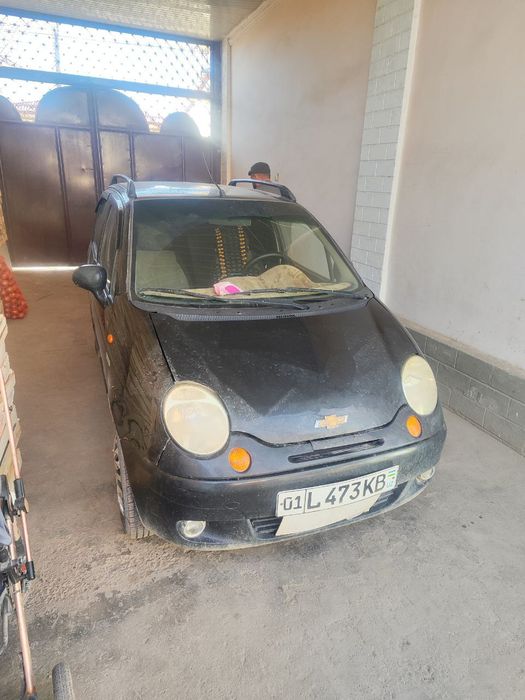 Матиз 2008 срочно продаётся