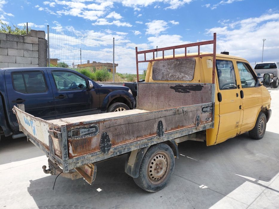VW Transporter T4 2.4D 2.5TDI 1.9TD / Фолксваген Транспортер Т4 САМО НА ЧАСТИ